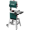 Metabo BAS 318 Precision DNB pásová píla, max. řez 170 mm, 380 V, 900 W, délka řezu 2240 mm; 619010000