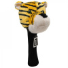 Slazenger Novelty Golf Head Cover Tiger One Size