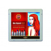 Pastelky Koh-i-noor 8282/12 Wax Aqua