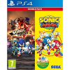 PS4 Sonic Mania Plus + Sonic Forces Double Pack (nová)