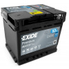 Autobatéria Exide Premium 12V, 53Ah, 540A