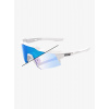 Fotochromatické cyklistické okuliare 100% Speedcraft XS LE - bastille/blue mir photochromic