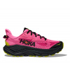 HOKA ONE ONE CHALLENGER ATR 8 W NEON ROSE / BLACK - 40.0 EU / 6.5 UK / 25.0 cm