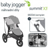 Baby Jogger BRZDA komplet SUMMIT X3