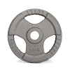 Kotouč olympijský TRINFIT litina 10 kg / 50 mm