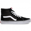Obuv VANS čierna SK8 HI VN000D5IB8C1 Veľkosť 4,5
