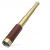 Retro pirátsky ďalekohľad Zoomable 25x30 Spyglass (Retro pirátsky ďalekohľad Zoomable 25x30 Spyglass)