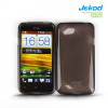 JEKOD TPU ochranné puzdro Black pre HTC Desire VC