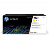 HP W2122X (212X), originálny toner, žltý