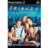 FRIENDS THE ONE WITH ALL THE TRIVIA Playstation 2