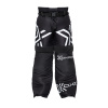 Brankárské florbalové nohavice OXDOG XGUARD GOALIE PANTS JR black/white 110/120