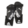 Puma King IS Ankle Shin Guard Black/White X Small