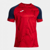 JOMA HISPA V DRES HÁZENÁ PÁNSKÝ - Červená, Tmavě modrá - veľkosť L