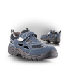 VM Footwear Obuv VM AMSTERDAM 2865-S1 sandál s ocelovou špicí 2865-S1/48 Šedá 48