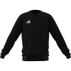 Detská mikina adidas Entrada 26 Sweat Top black JZ6554 116 cm