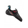 Dámske lezecké topánky La Sportiva Skwama Lite - black/malibu blue
