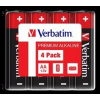 VERBATIM Alkaline AA 4ks 49501
