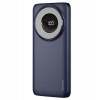 USAMS PB62 10000mAh 20W QC3.0+PD Magnetic Wireless Fast Charge Blue US-CD171