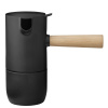Stelton Moka kávovar Stelton COLLAR 250ml čierny