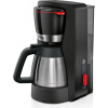 Bosch TKA6M273, Kávovar, 1,1 L, Mletá káva, Čierna