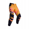 Cross quad nohavice ENDURO Fox 180 Kairos Tangerine ORANŽOVÉ KTM 34/L