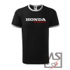 Pánske tričko s motívom Honda Motorcycle