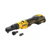 Dewalt Akumulátorový račňový skrutkovač 12V DCF500L2G