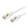 Equip 606010 sieťový kábel Biela 20 m Cat6a S/FTP (S-STP) (606010)