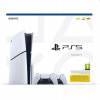 Konzola SONY PlayStation 5 D Chassis s prídavným ovládačom DualSense White