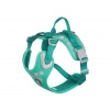Hurtta postroj Weekend Warrior paví zeleň 40 - 45cm