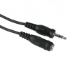 Hama predlžovací audio kábel jack, 2,5 m, nebalený - HAMA 205104