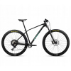 Horský bicykel - Orbea Alma H20 29 ', Black Green, 2022 L (Orbea Alma H20 29 ', Black Green, 2022 L)