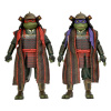 NECA Teenage Mutant Ninja Turtles III Donatello a Raphael 18 cm
