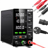 Laboratórny napájací zdroj Xtreme Laboratórny napájací zdroj SPS-C3010S 30V/10A čierny 300 W 0-10 A 0-30 V