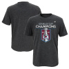 Fanatics Dětské tričko Colorado Avalanche NHL 2022 Stanley Cup Champions Locker Room Veľkosť: Předškolní 7 (7 let)
