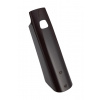 SPECIALIZED ELE COVER, VADO/COMO (GEN.1), BATTERY COVER - CAST UMBER / BLACK / CHROME, Kryt batérie na elektrobicykel Kryt batérie na elektrobicykel