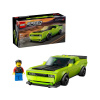 LEGO Speed Champions - Športové auto Dodge Challenger SRT Hellcat (LEGO77237)