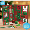 Adventní kalendář Minecraft Stationery 24 Day 2025