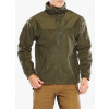 Flísová bunda Helikon-Tex Classic Army Fleece - olive green