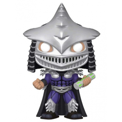 Funko Figúrka Teenage Mutant Ninja Turtles - Super Shredder (Funko Super Sized POP! Movies 1168)