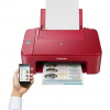 Canon PIXMA TS3352 - PSC/Wi-Fi/AP/4800x1200/ PictBridge/USB red 3771C046