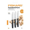 Fiskars Functional Form Sada steakových nožů 3 ks