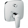 Hansgrohe Talis E Páková vaňová batéria, chróm 71745000