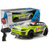 mamido Auto na diaľkové ovládanie R / C Racing 1:10 zelené