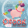 Oscar the Hungry Unicorn Eats Christmas - Lou Carter, Nikki Dyson (Ilustrátor)