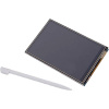 Whadda WPI400 model dotykovej obrazovky 8.9 cm (3.5 palca) 320 x 480 Pixel Vhodné pre: Raspberry Pi® vr. dotykového pera; WPI400