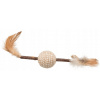 Trixie Matatabi Feather Game 20 cm