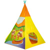 iPlay 8707 Indiánský stan Teepee 100 × 100 × 135 cm 6958868887070