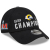 Los Angeles Rams - Super Bowl LVI Champs Locker 9Forty NFL Šiltovka nastaviteľná