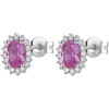 BROSWAY Fancy Vibrant Pink FVP14 (Ag 925/1000, 2,2 g)